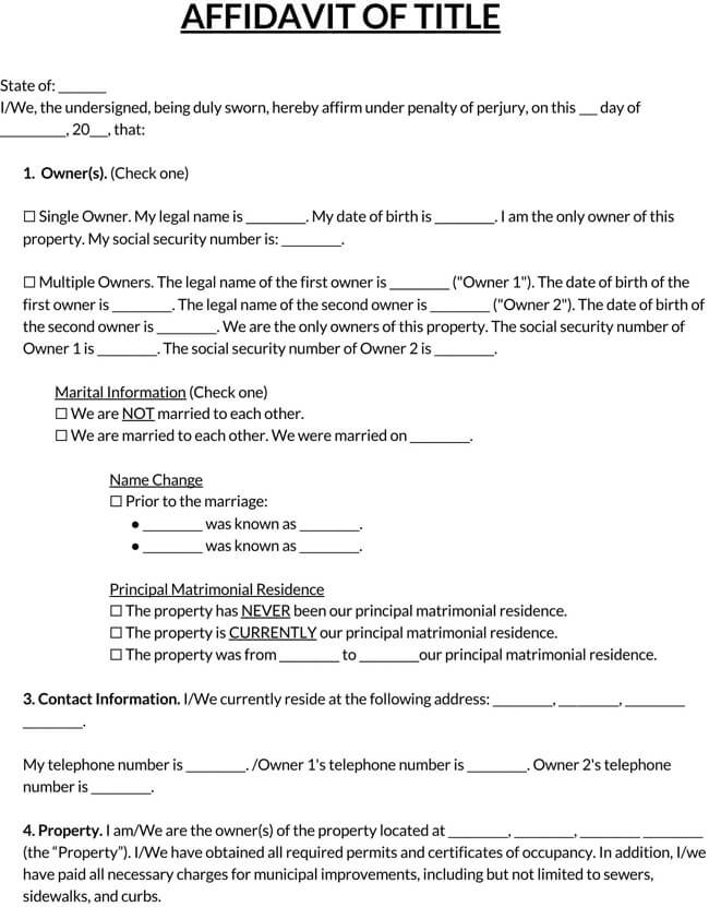 affidavit-of-title-form-free-forms-templates-word-pdf