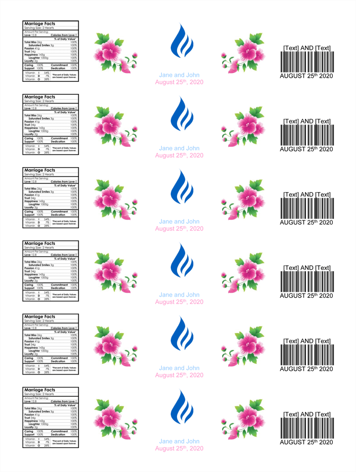 Free Free 267 Free Water Bottle Label Svg SVG PNG EPS DXF File
