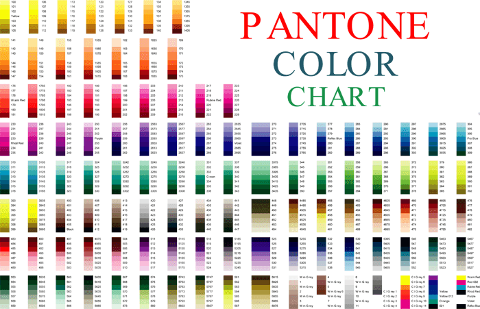 5 Printable Pantone Color Charts For Word And Pdf Effy Moom Free Coloring Picture wallpaper give a chance to color on the wall without getting in trouble! Fill the walls of your home or office with stress-relieving [effymoom.blogspot.com]
