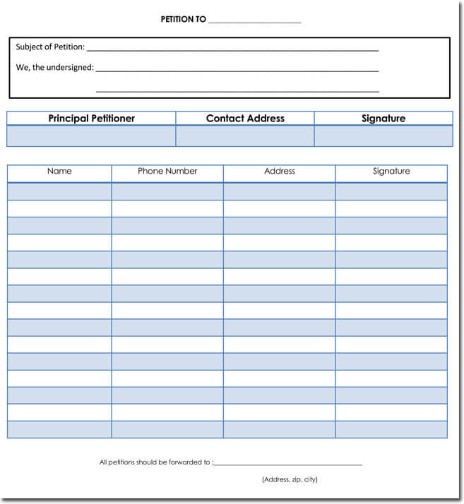 free-printable-petition-forms-printable-forms-free-online